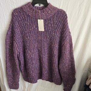 a new day Women's Cowl Neck Sweater